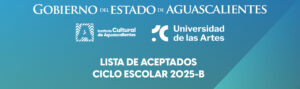 LISTA DE ACEPTADOS