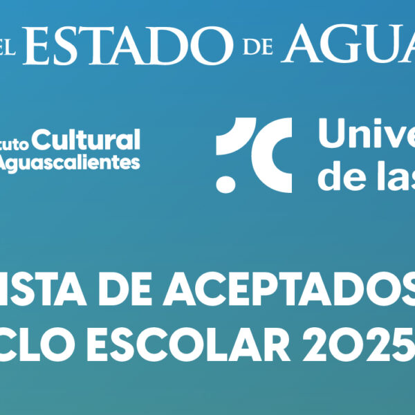 LISTA DE ACEPTADOS
