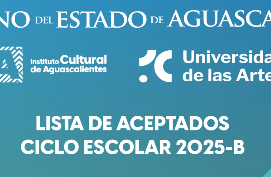 LISTA DE ACEPTADOS