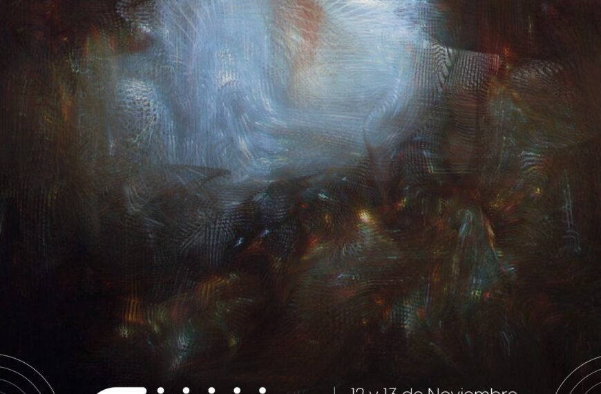 Visítanos en Cosmos Feria Universitaria de Arte 2025