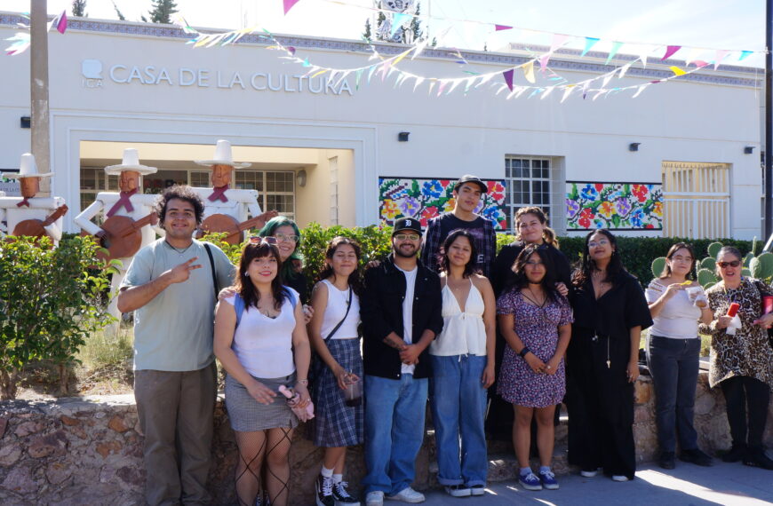 Se llevan a cabo 6 exposiciones de grabado en municipios de Aguascalientes