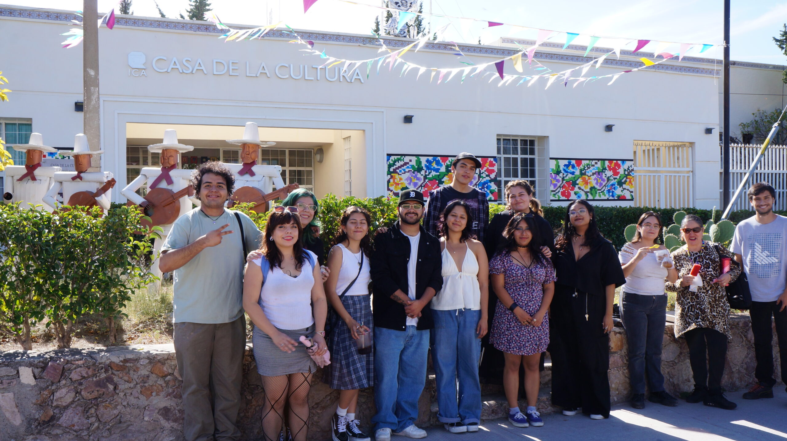 Se llevan a cabo 6 exposiciones de grabado en municipios de Aguascalientes