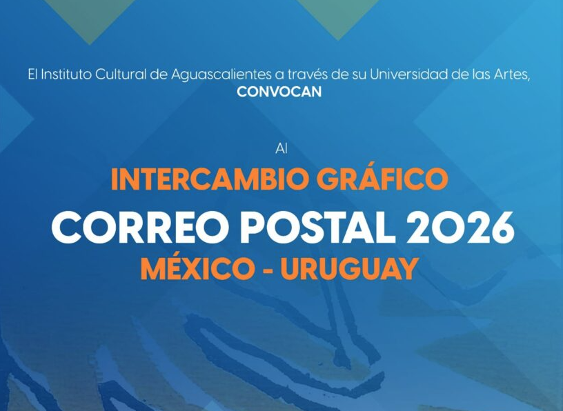 Consulta la Convocatoria Intercambio Gráfico 2026 de la LAV