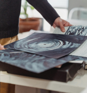 Carpeta digital para la Licenciatura en Artes Visuales