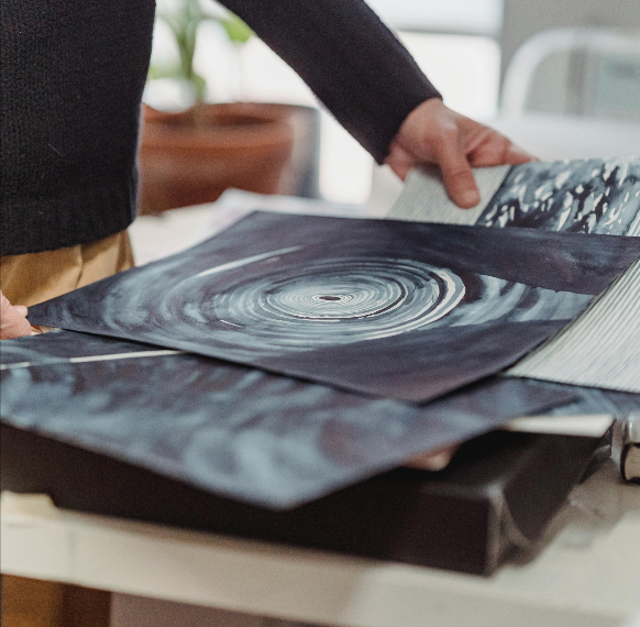 Carpeta digital para la Licenciatura en Artes Visuales