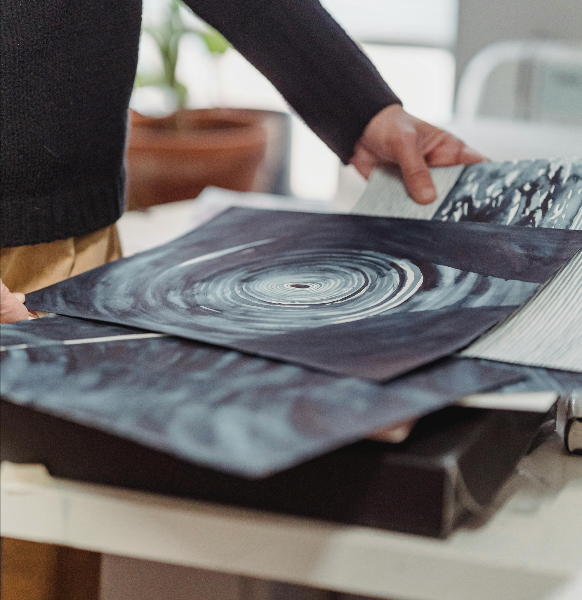 Carpeta digital para la Licenciatura en Artes Visuales
