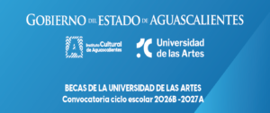 Convocatoria de becas Ciclo Escolar 2026B-2027A