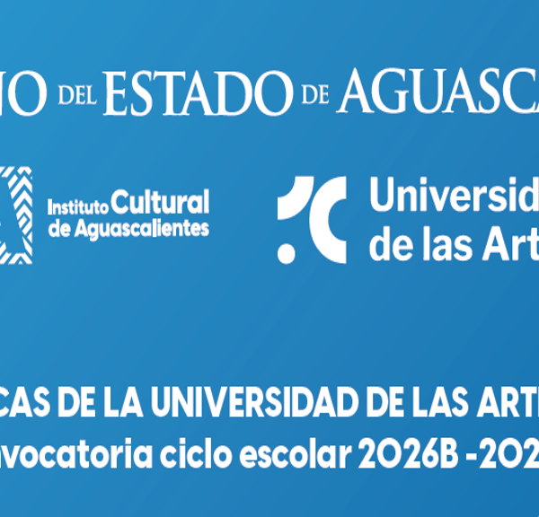 Convocatoria de becas Ciclo Escolar 2026B-2027A
