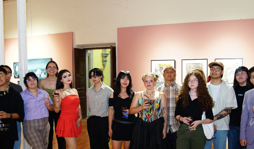 Visita la exposición de egreso Habitar(se) de la generación 20 de la LAV
