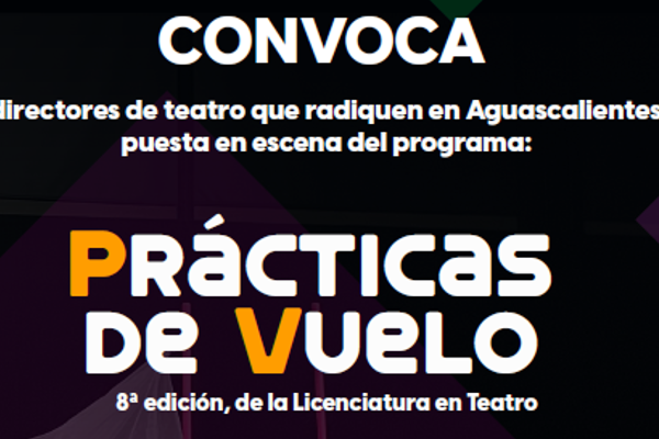 Convocatoria para directores y directoras de teatro -septiembre 2026